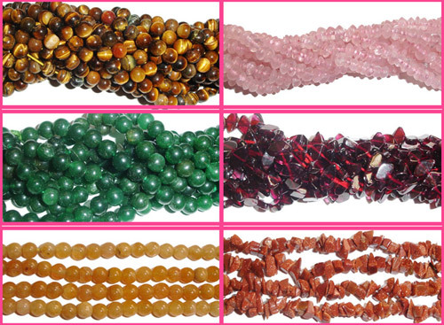 Semi Precious Stone