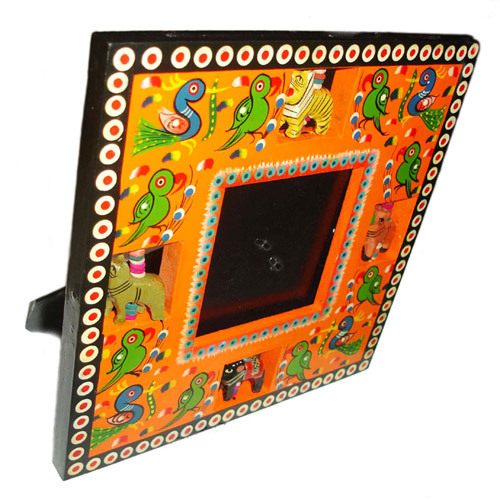 Handcrafted Photo Frame