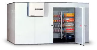 Cold Room Machine