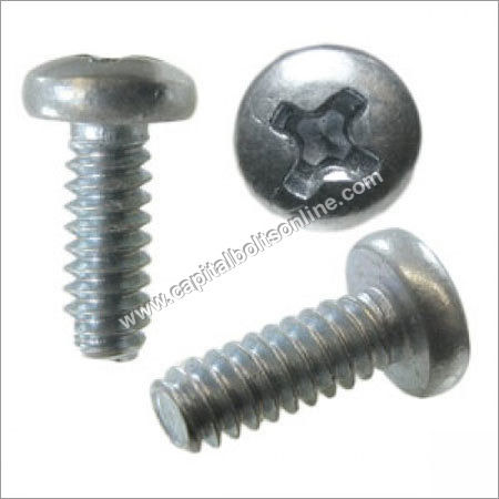 Pan Head Screw