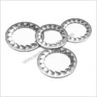 Serrated Washer