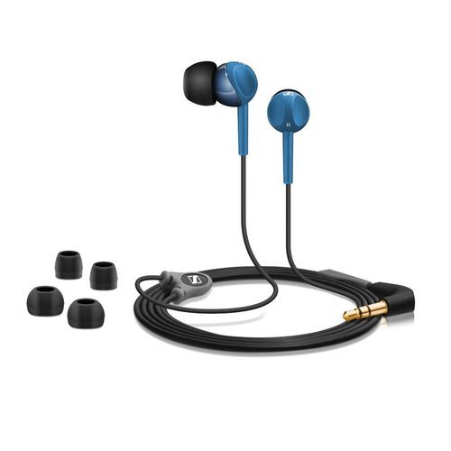 Sennheiser Cx 215 Cx Series In-Ear Headphone
