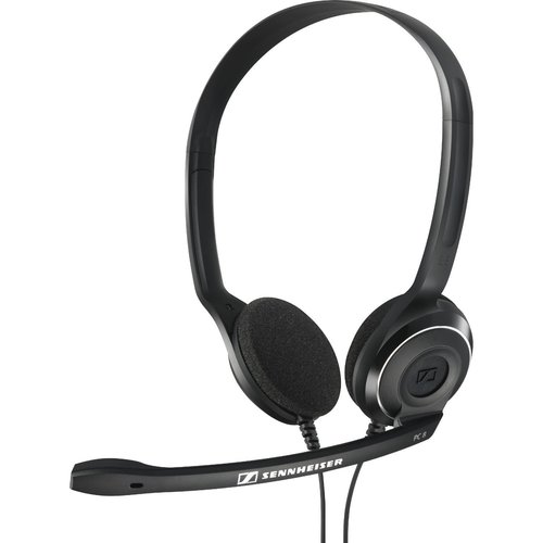Sennheiser PC 8 Over-Ear USB VOIP Headphone with Mic