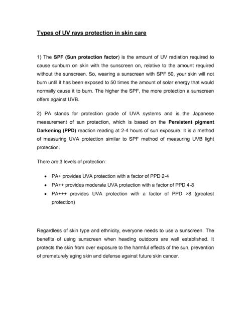 Living Proof Day Cream SPF50/PA+++ Product Write Up (Page 2)