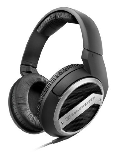 SENNHEISER HD 449 Headphone (Black)
