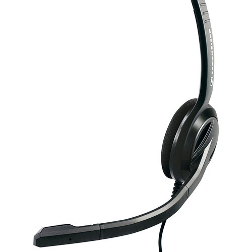 Sennheiser PC 31 II On-Ear Headphone with Mic