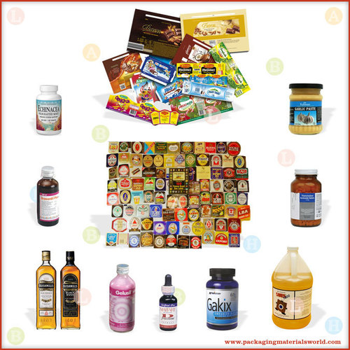 Packaging Materials for Food & Beverages Products