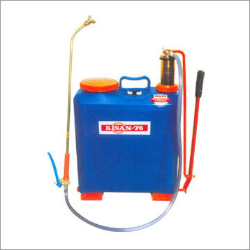 Kisan Super Knapsack Sprayer
