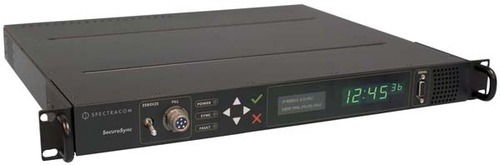 GPS Time & Frequency Reference System By Aimil Ltd.