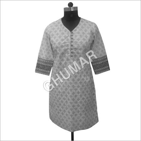 Cotton Kurtis