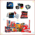 Printed Folding Carton Box For Automobile Parts