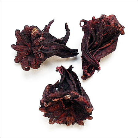 Dried Hibiscus Flowers