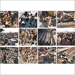 Aluminium and Copper Scrap