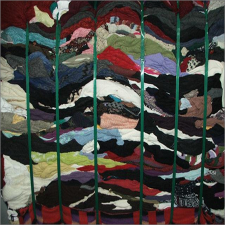 Woolen Mixed Used Sweaters