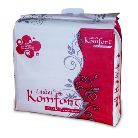 Ladies Maternity Pads