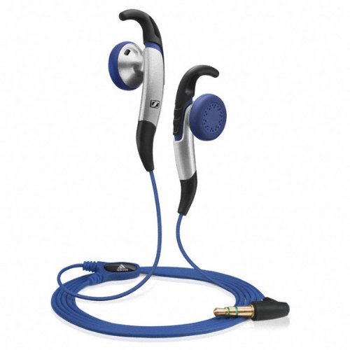 Sennhesier MX685 SPORTS In-Ear Headphones - Black