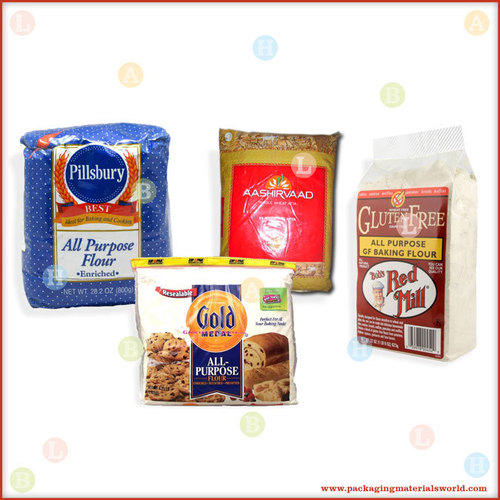 Packaging Materials for Food Products