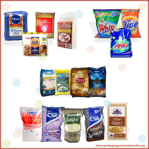 Packaging Materials for Food Products
