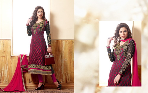 Embroidered Suits