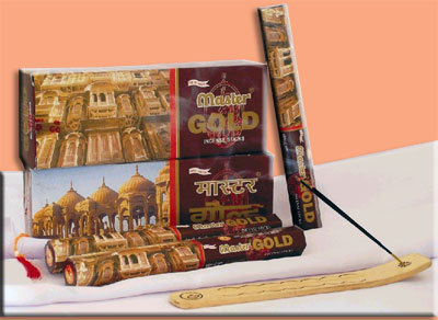 Pure Gold Agarbatti