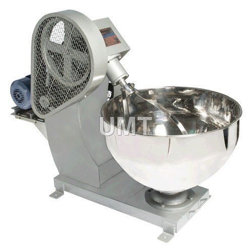 Atta Kneader - Stainless Steel 60x50x80cm 25kg Capacity | Consistent Results Durable Design Easy Operation Efficient Mixing Improved Hygiene Increased Output Saves Time