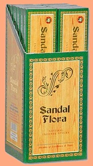 Sandal Flora Agarbatti