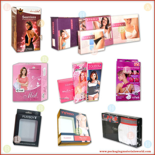 Other Packaging Materials 