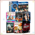 Printed Folding Carton Box For Movies Cd & Dvd