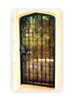 Stylish Window Grill