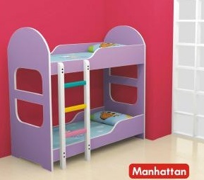 Manhattan Bed