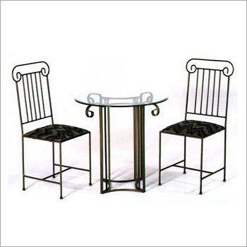 Iron Chair