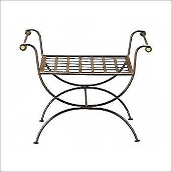 Wrought Iron Table