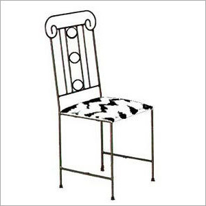 Wrought Iron Banquet Chairs