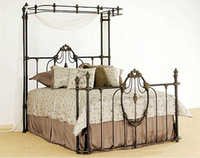 Wrought Iron Designer Beds