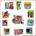 Printed Folding Carton Box With Window