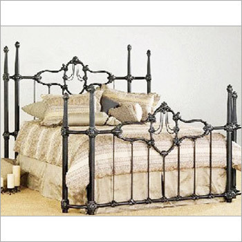 Designer Wrought Iron Beds