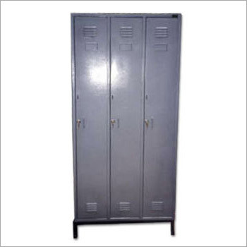 3 Door Iron Almirah
