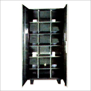 Double Door Iron Almirahs