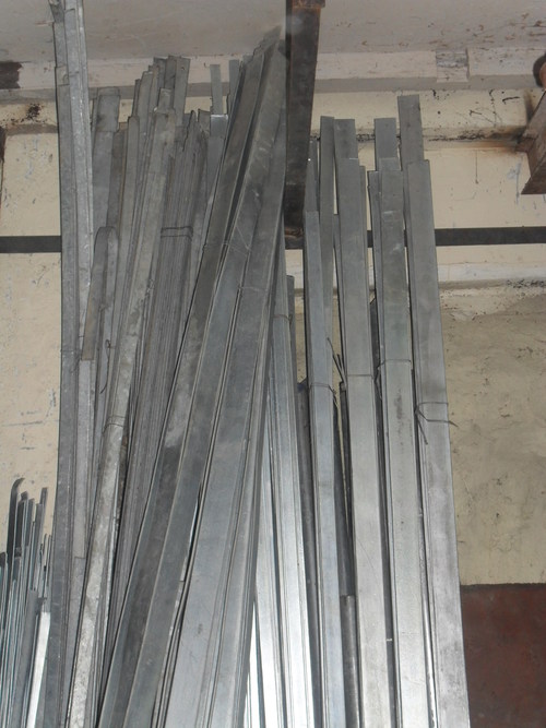 GI Hot Dip Strips