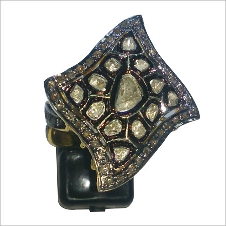 Artificial Victorian Ring