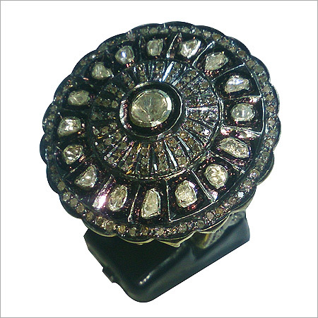 Victorian Fancy Ring