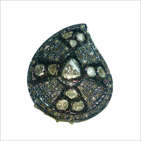 Victorian Stone Ring