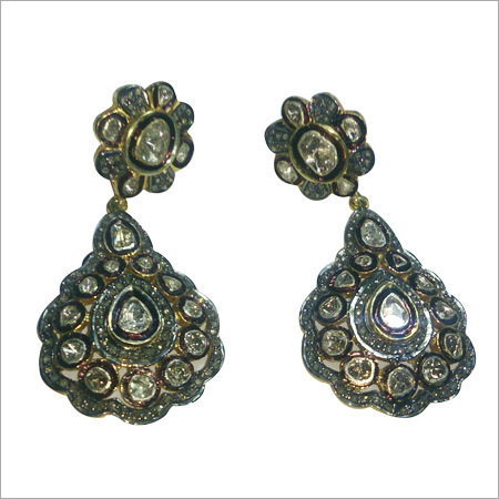Victorian Designer Earring