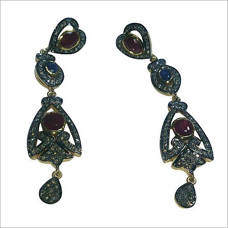 Victorian Earing
