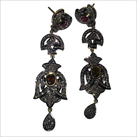 Victorian Earing