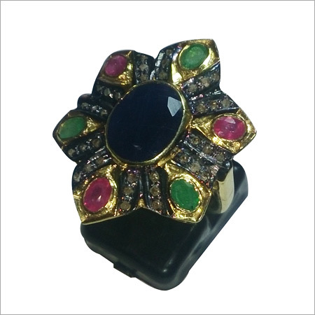 Victorian Design Ring