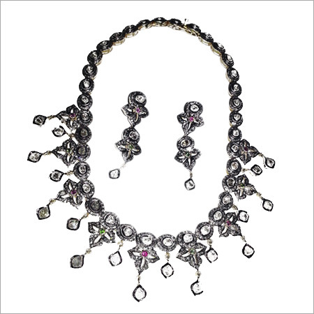 Designer Victorian Necklace
