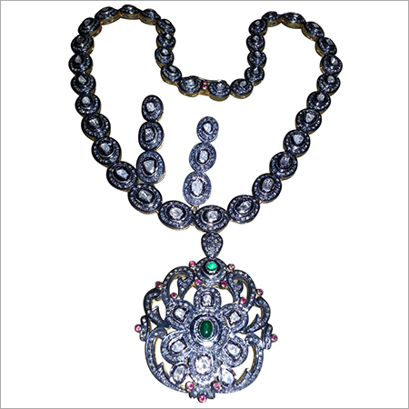 Victorian Fancy Necklace