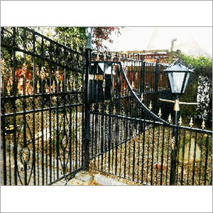 Wrought Iron Railings