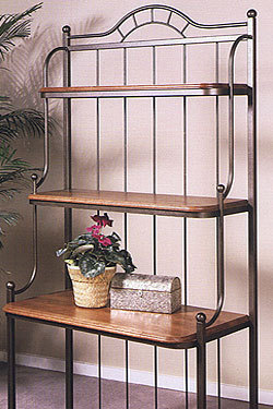 Precision Wrought Iron Racks